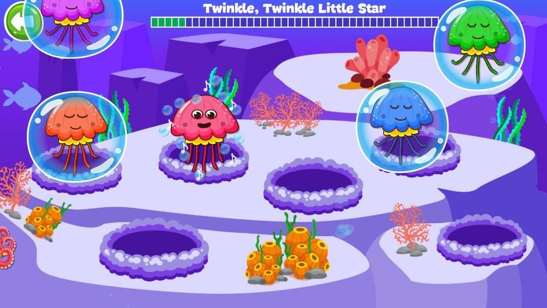 Musical Game for Kids Screenshot 1