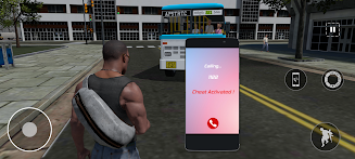 Indian Bus Driver- 3D RTC Bus Screenshot 1