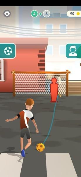 Screenshot Flick Goal! 3