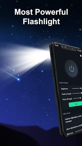 Flashlight Pro: Super LED ဖန်သားပြင်ဓာတ်ပုံ 1