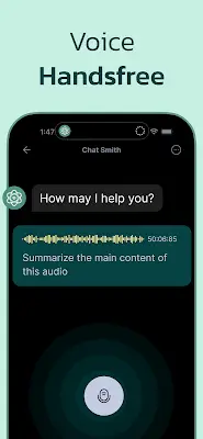 AI Chat Open Assistant Chatbot应用截图第2张