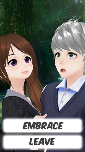 K-Pop Love - Anime game 3D应用截图第4张