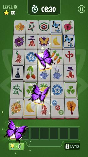 Mahjong Triple 3D Screenshot 1