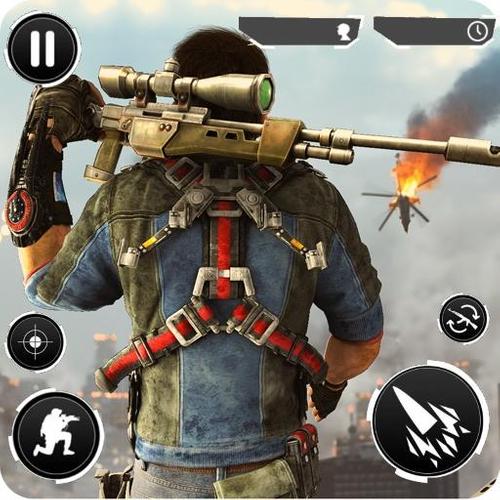 Terrorist Hunter: Cave Raid captura de pantalla 