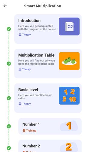 Times Table  - Learn Math Screenshot 4