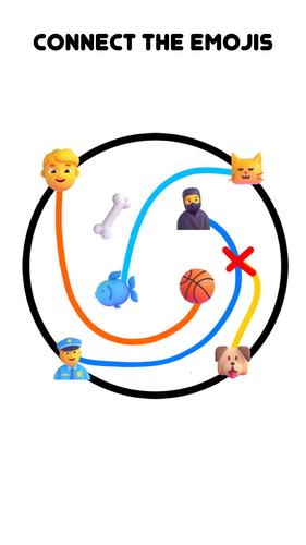 Emoji Fun Puzzle Screenshot 1