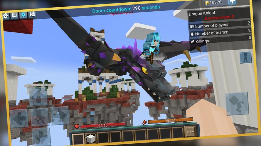 Screenshot Lucky Block 3