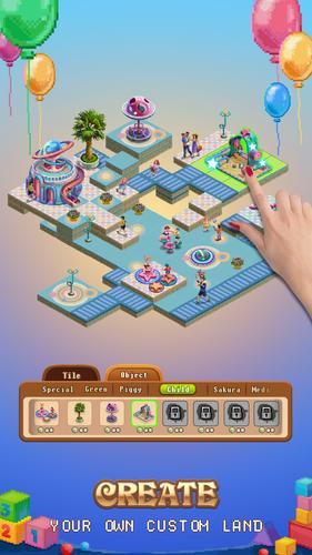Pixel Isle应用截图第2张