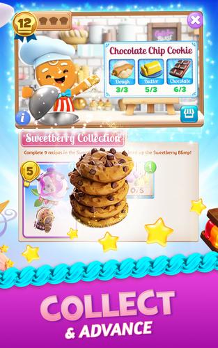 Cookie Jam zrzut ekranu 4