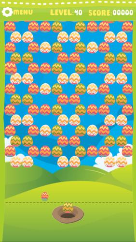 Screenshot Easter Bubble Popper 1