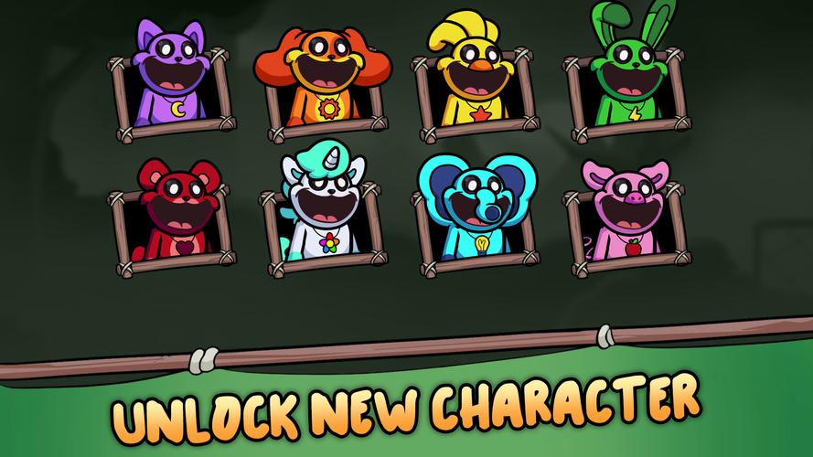 Zoo Critters: Monster Keeper экрана 2