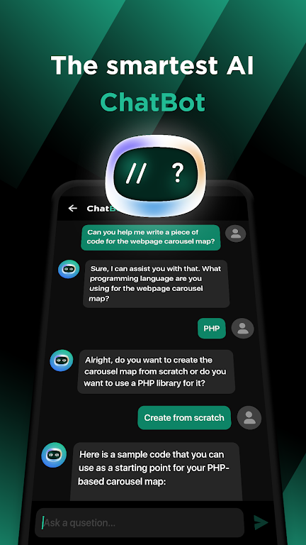 ChatBot – AI Chat Mod screenshot 4