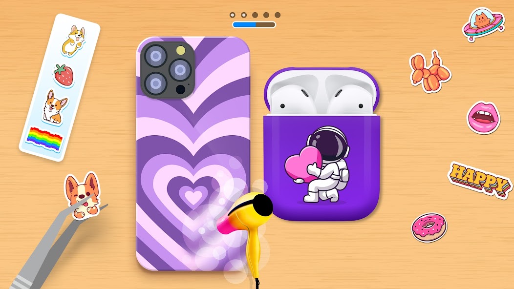 Screenshot Phone Case DIY Mod 3