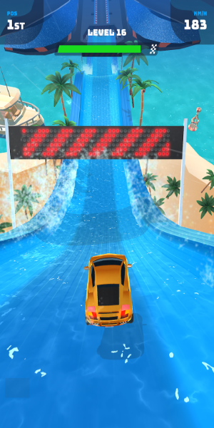 Race Master 3D - Car Racing Screenshot 3