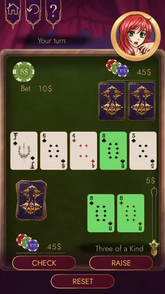 Sexy Poker应用截图第4张