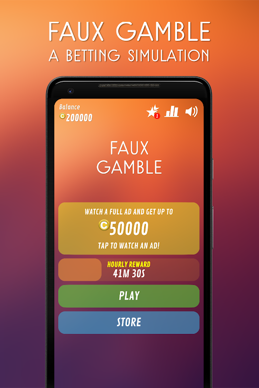 Faux Gamble应用截图第1张