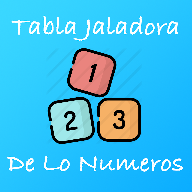 Tabla Jaladora captura de pantalla 