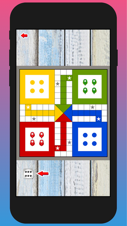 Ludo Offline Game 2019 Screenshot 3