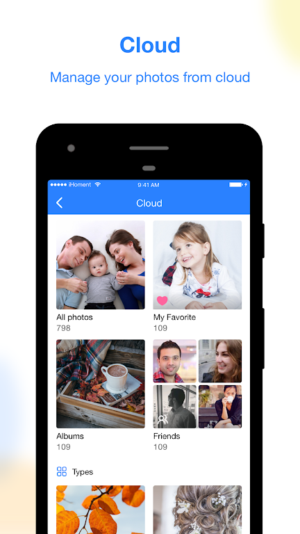 iHomentPhoto screenshot 3