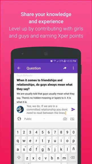 GirlsAskGuys Screenshot 3