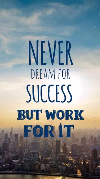 Motivational Quotes Screenshot 1