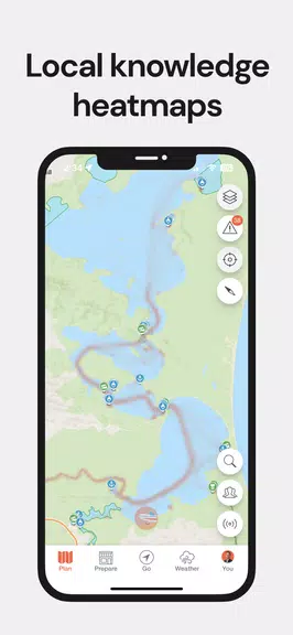DECKEE Boating экрана 4