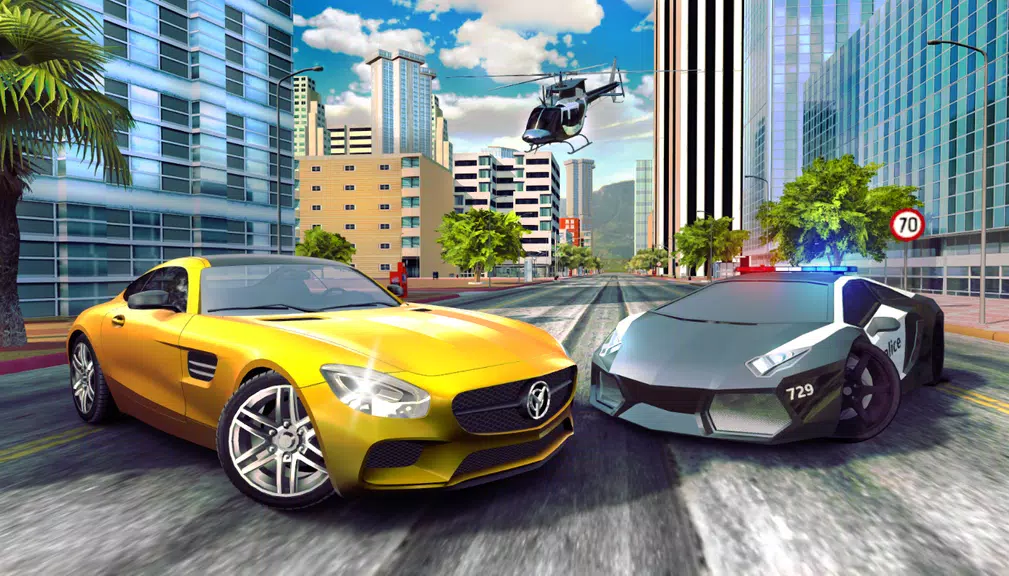 Go To Street 2 captura de pantalla 