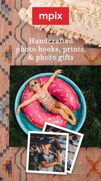 Mpix: Prints and Photo Books captura de pantalla 