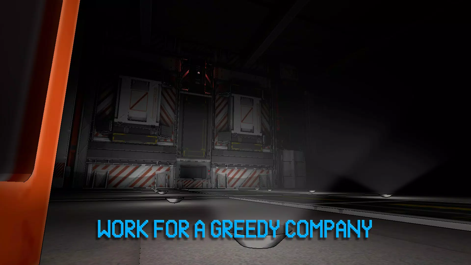Backrooms Company Multiplayer ekran görüntüsü 4