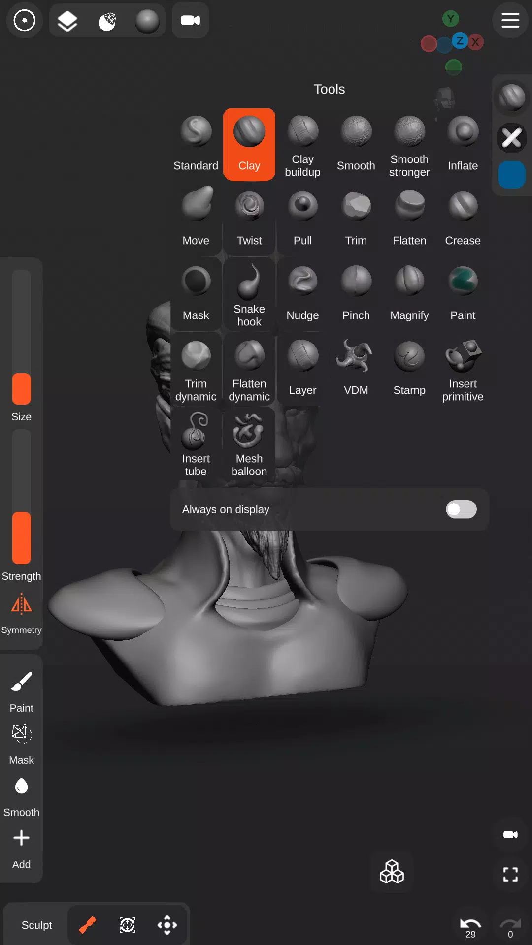 Sculpt+ screenshot 2