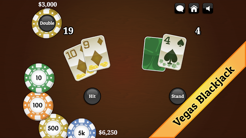 St. Patrick’s Day Blackjack应用截图第2张