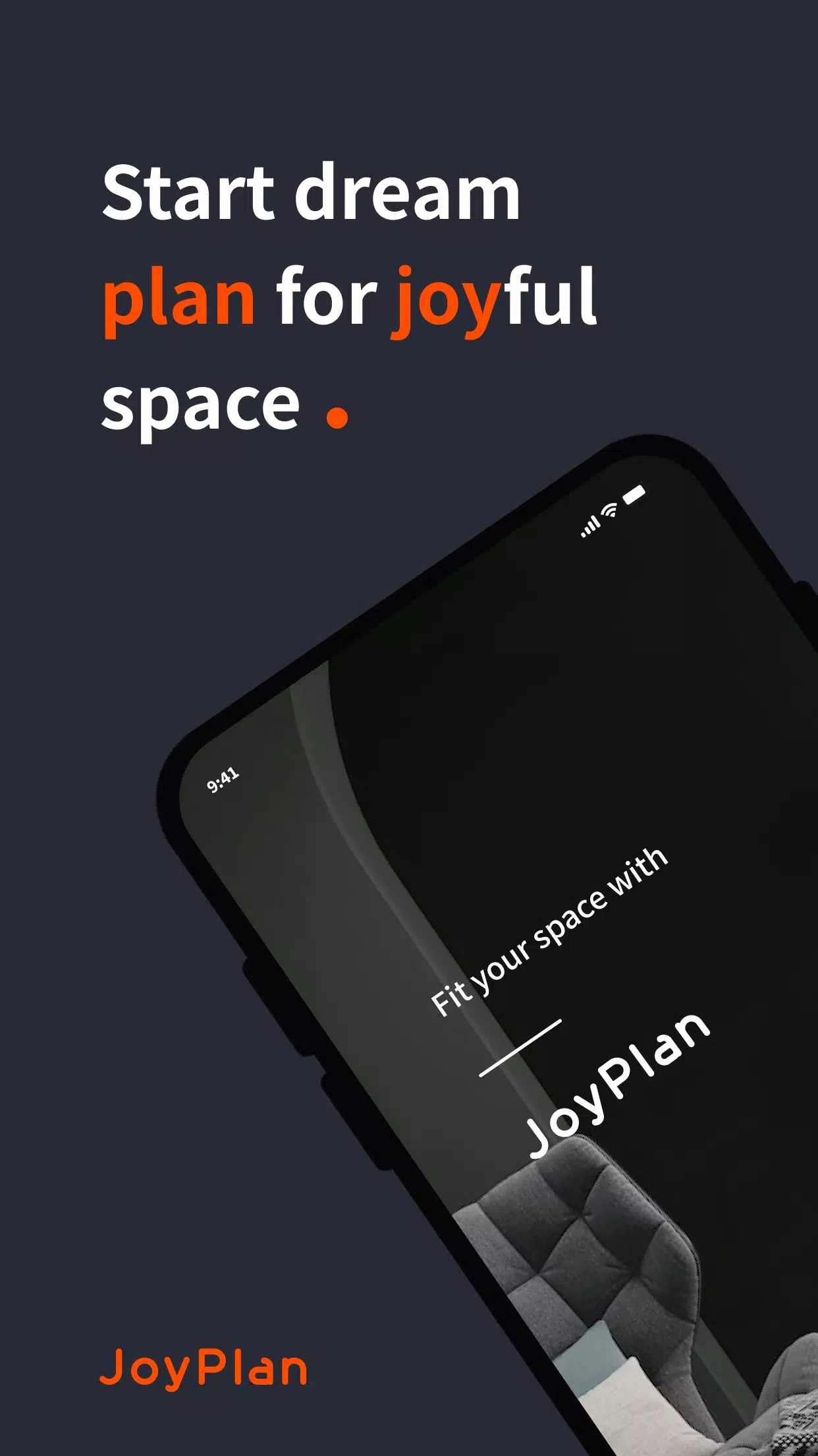 JoyPlan screenshot 1