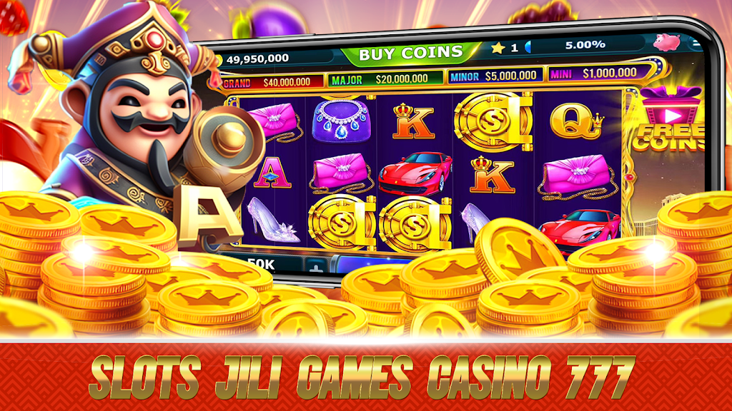 Lucky Casino Slots Jili应用截图第1张