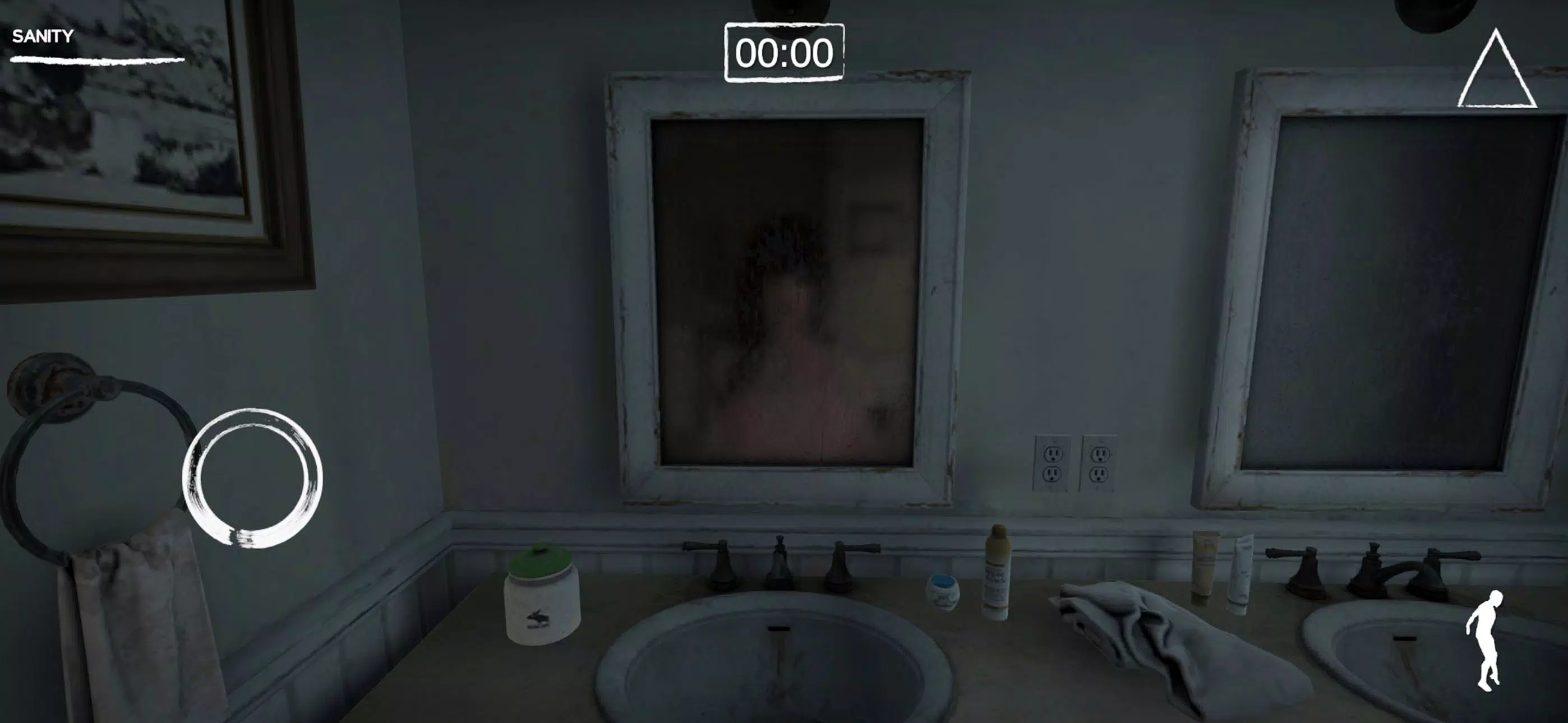 The Bathrooms Horror Game screenshot 2