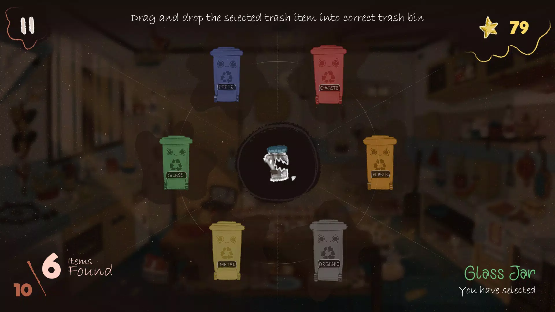 3R Waste Management Game Screenshot 3