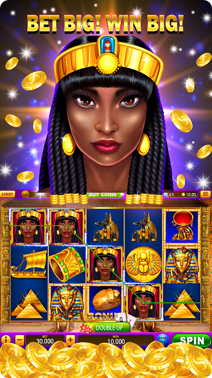 Slots - Lucky Slot Casino Wins Screenshot 4