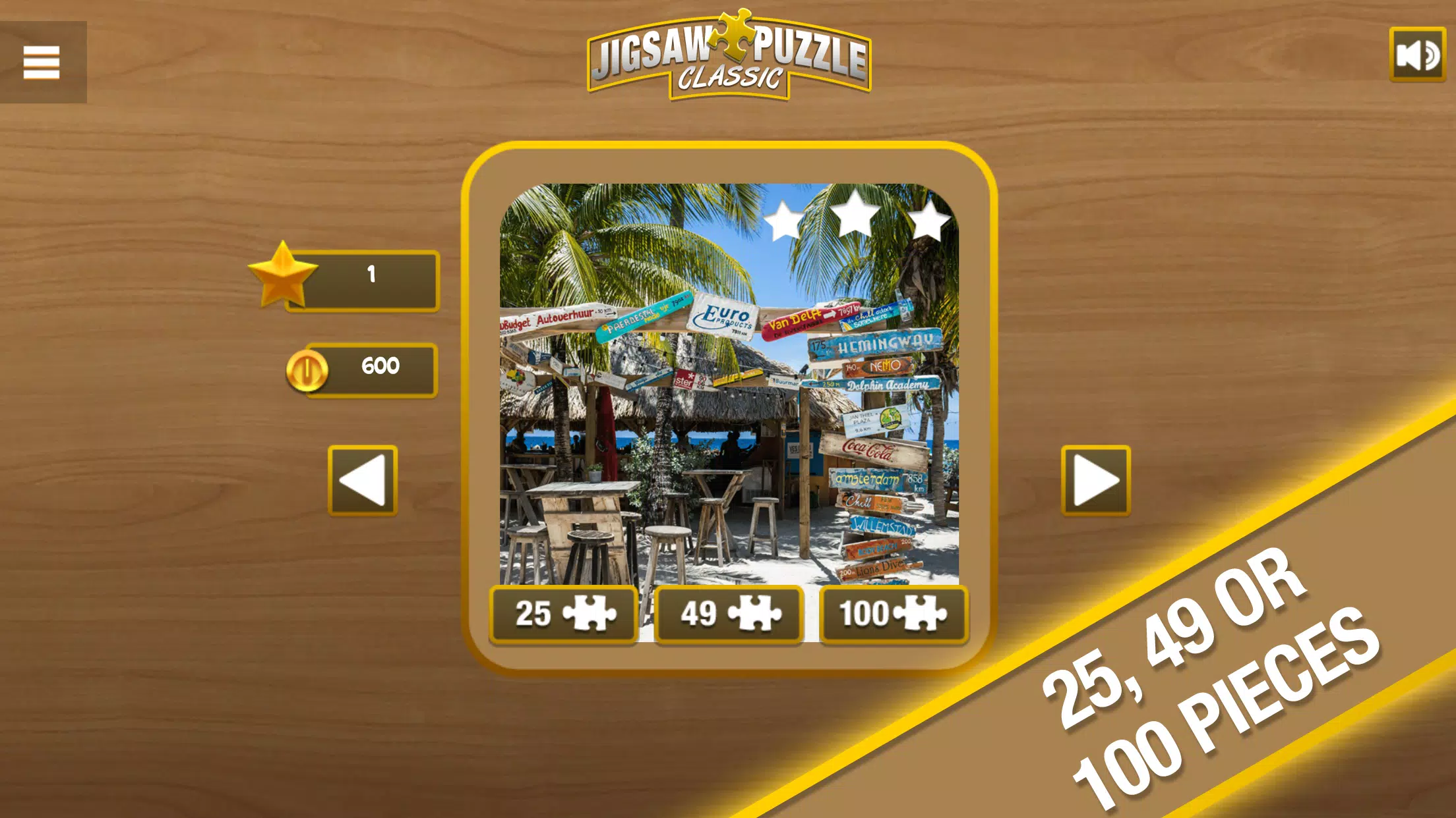 Jigsaw Puzzle zrzut ekranu 4