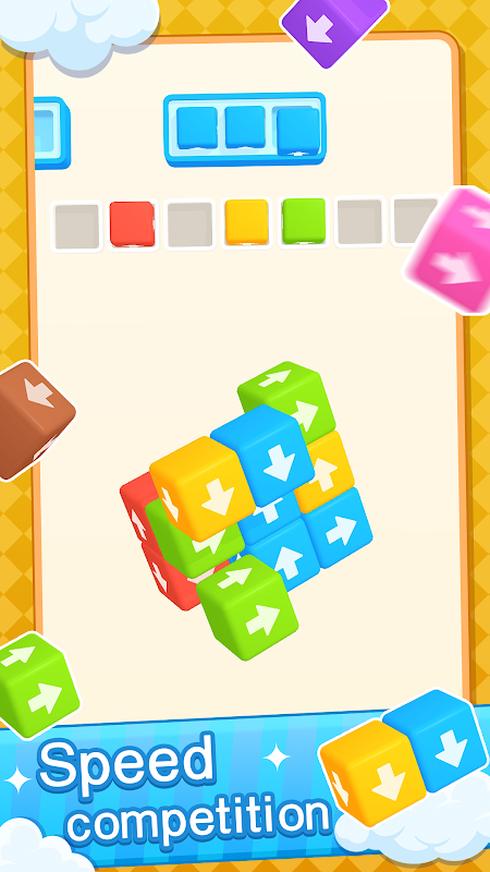 Quick Tap Match Game Screenshot 4