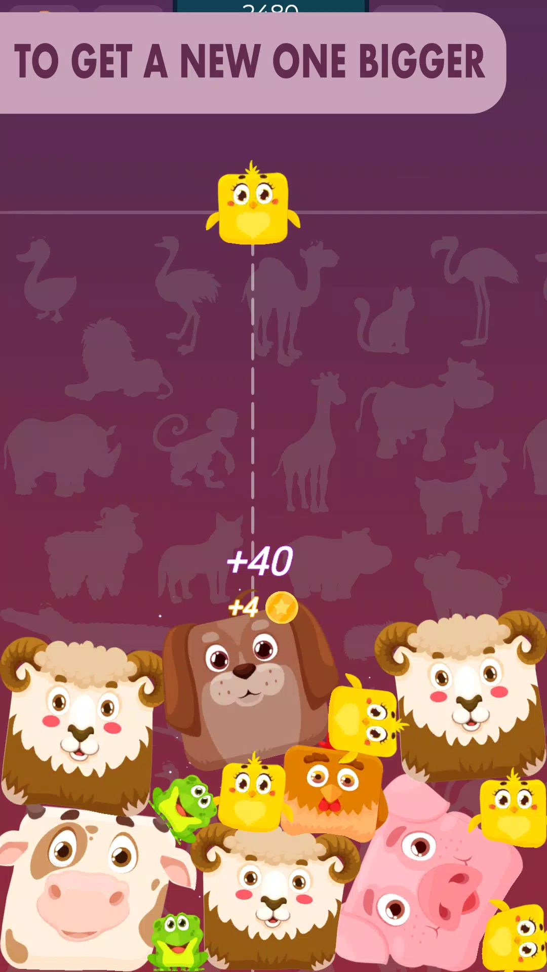 Jelly-Belly: Make the elephant screenshot 3