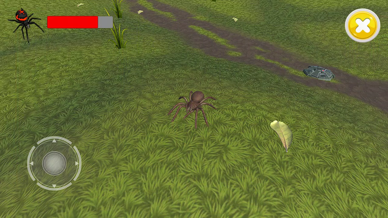 Spider Simulator Screenshot 3