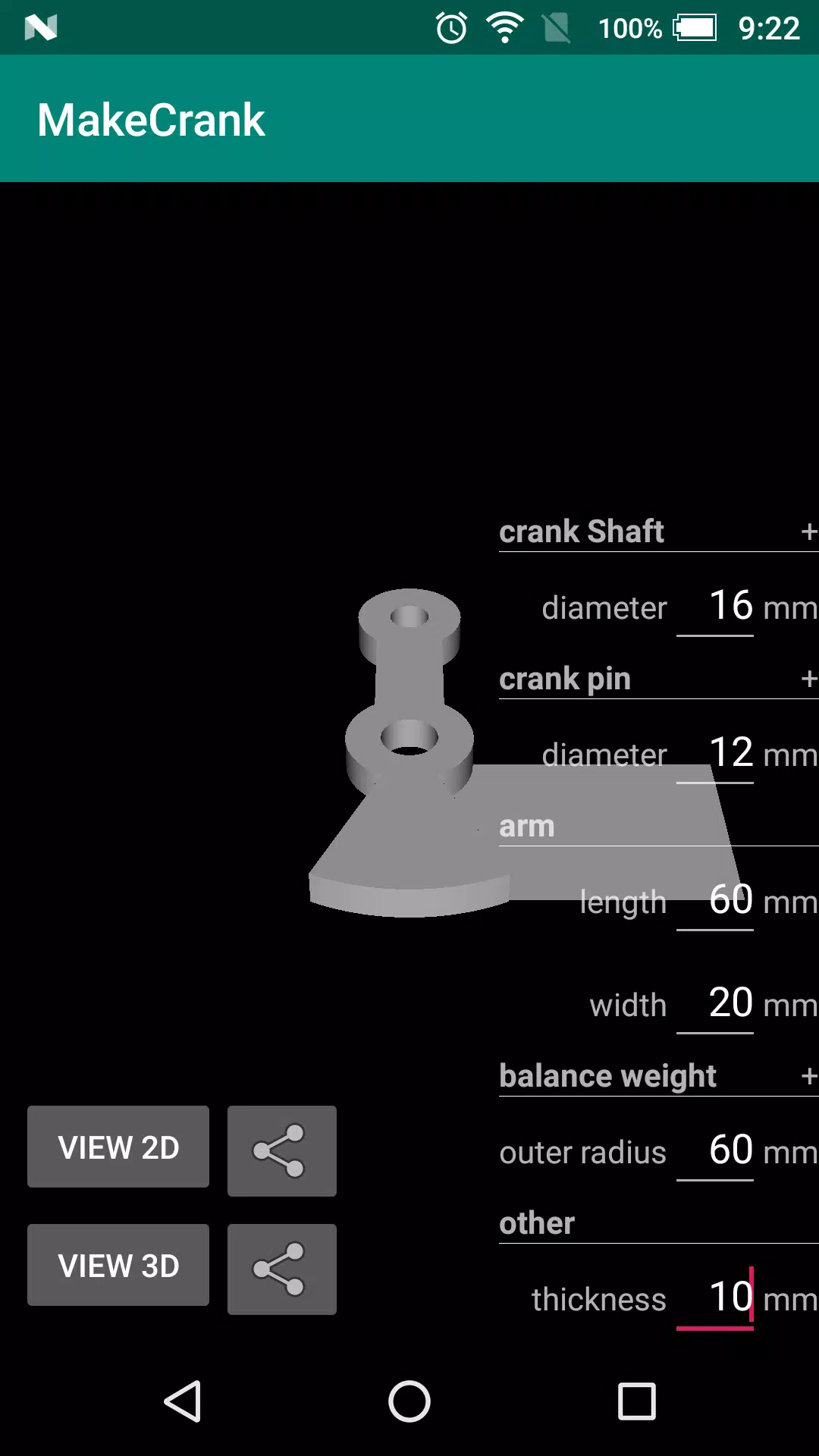 MakeCrank應用截圖第3張