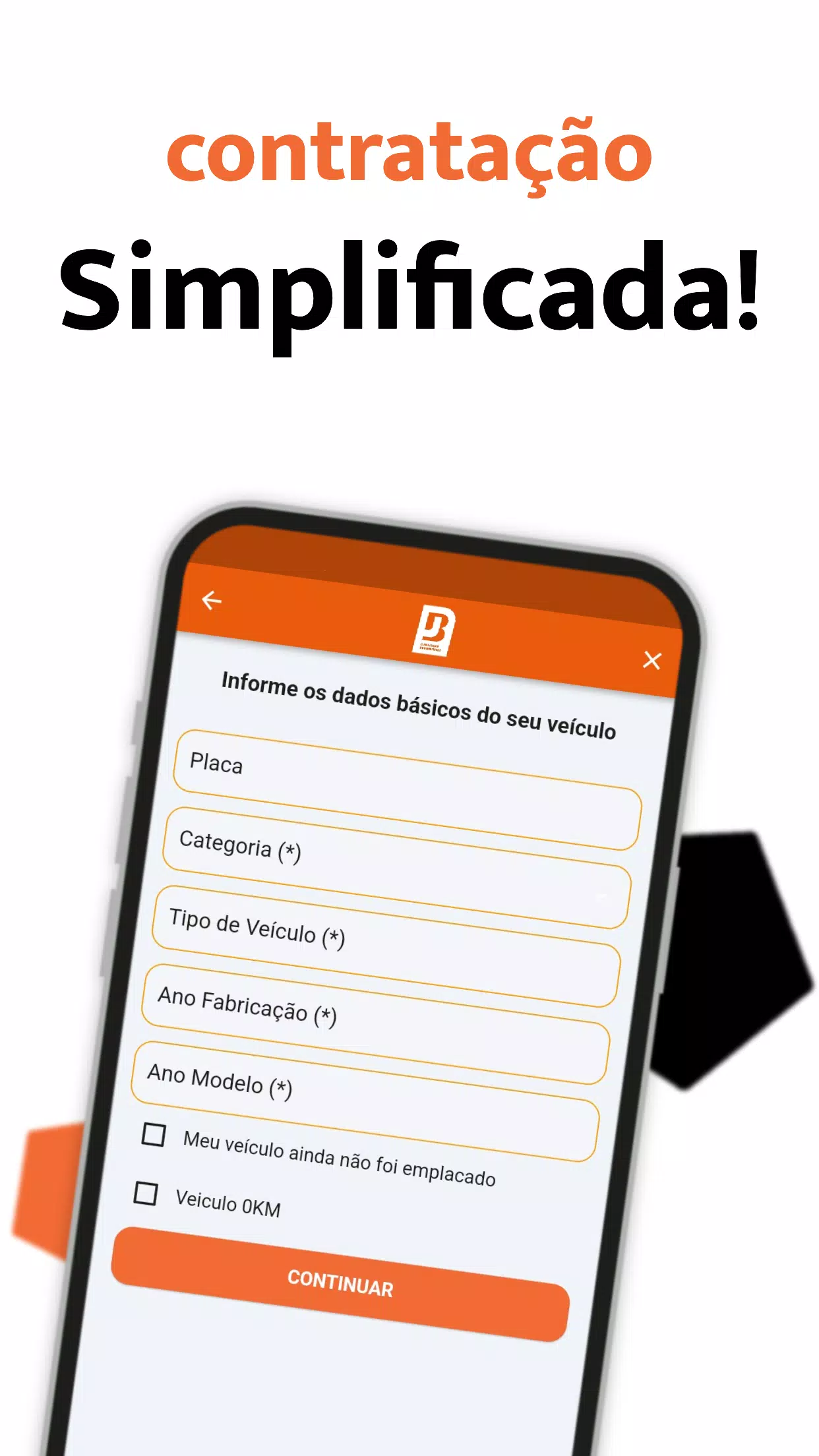 JB Clube экрана 4