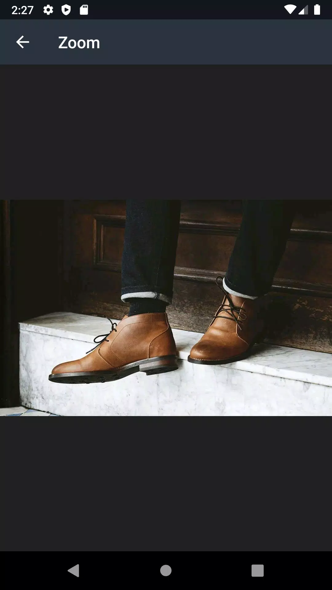 Chukka Boots Ideas ảnh chụp màn hình 4