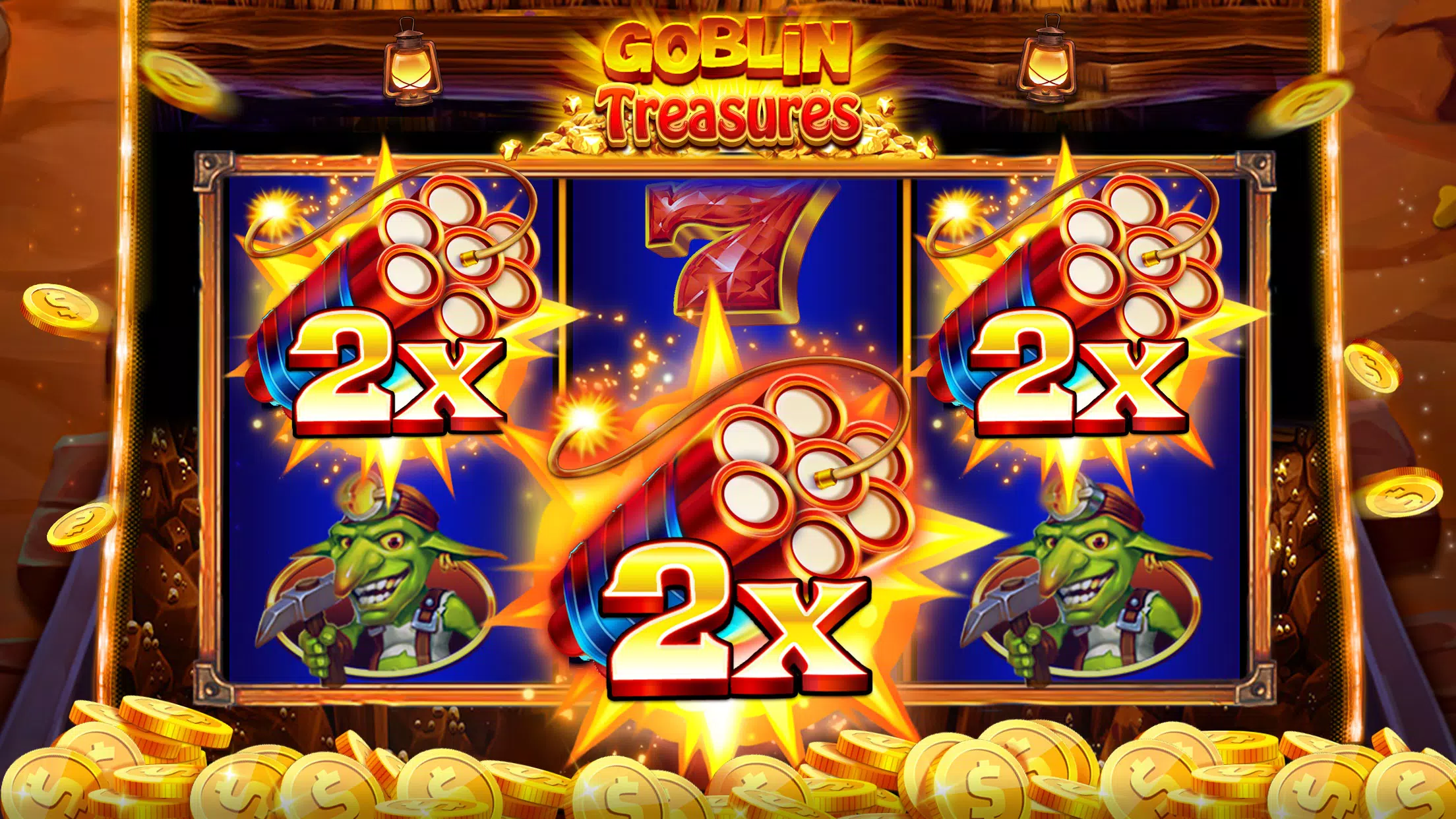 Classic Vegas Slots Casino ဖန်သားပြင်ဓာတ်ပုံ 2