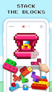 Blockin’ Color - Block Puzzle ảnh chụp màn hình 1