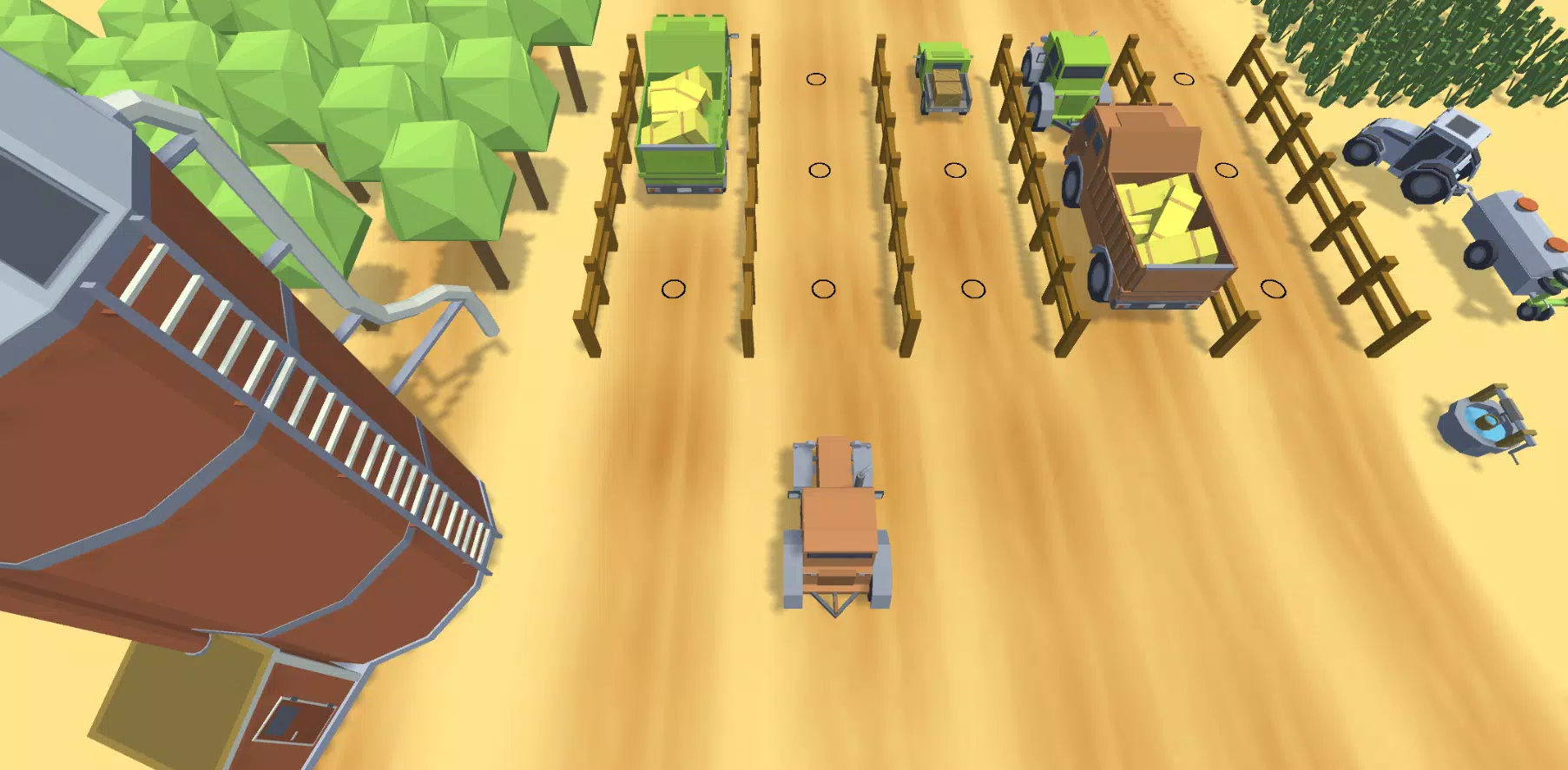 Farm Parking Screenshot 3