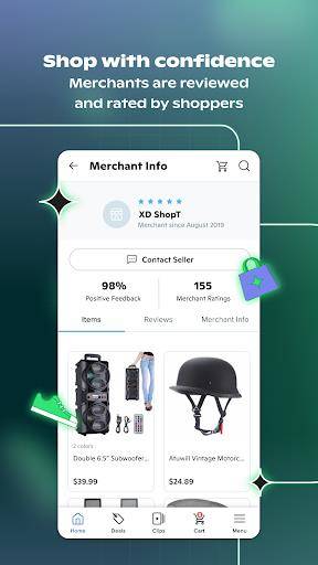 Wish : Shoppez et économisez Screenshot 4