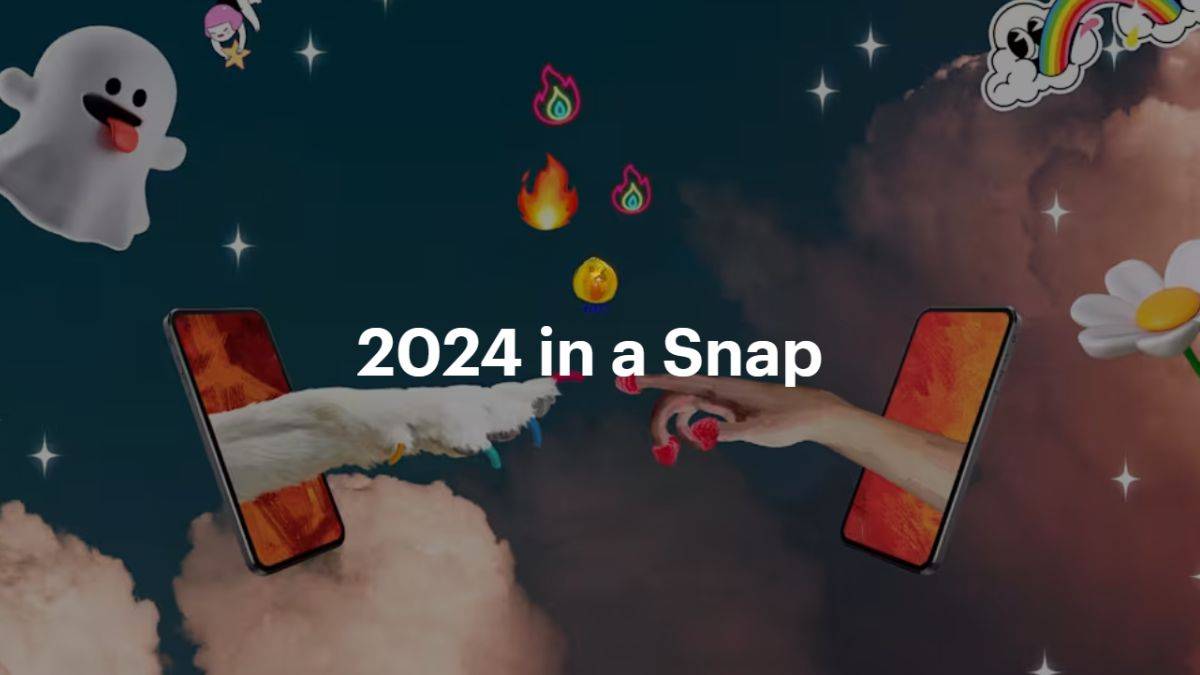 Dapatkan rekap snap 2024 anda: melihat ke belakang nostalgia