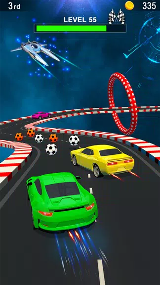 Race Master: Race Car Games 3D Screenshot 3