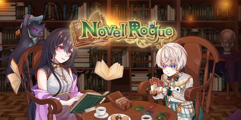 Roguelite Card-RPG «Novel Rogue» теперь доступна для предварительной регистрации на Android